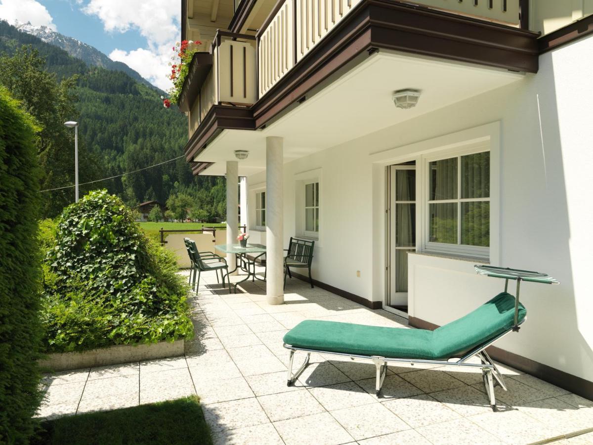 Domizil Zillertal Apartment Mayrhofen Exterior photo